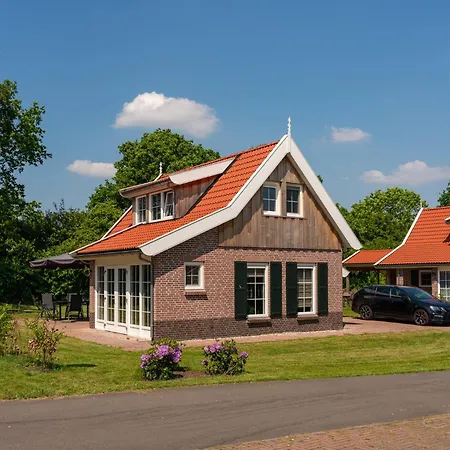De Pimpelmees Villa Hoge-Hexel Exterior photo
