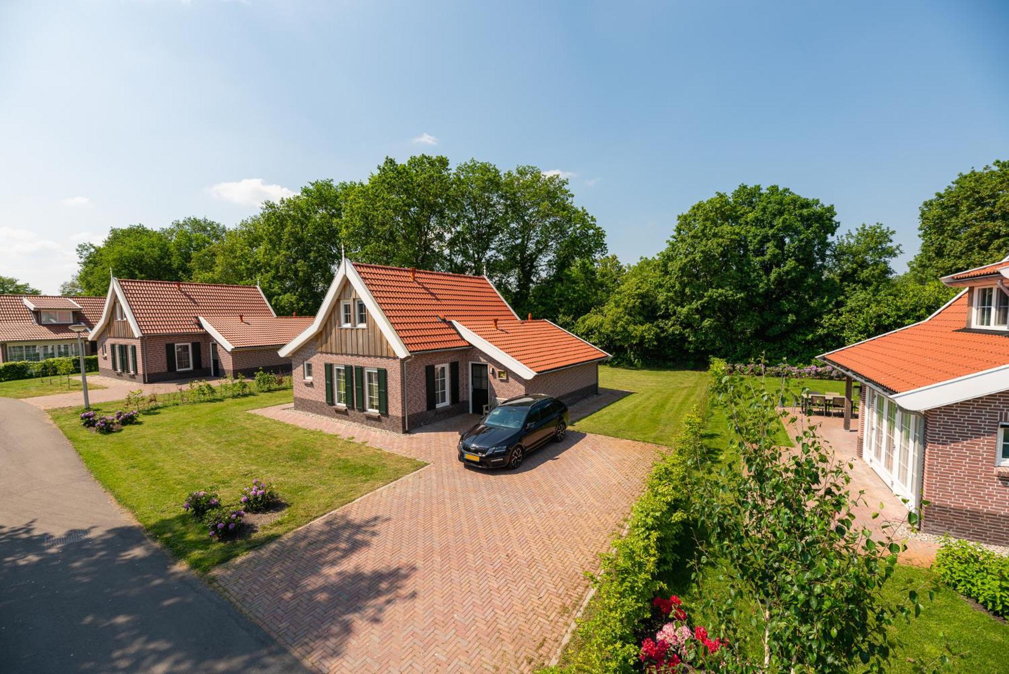 De Pimpelmees Ferienhaus *