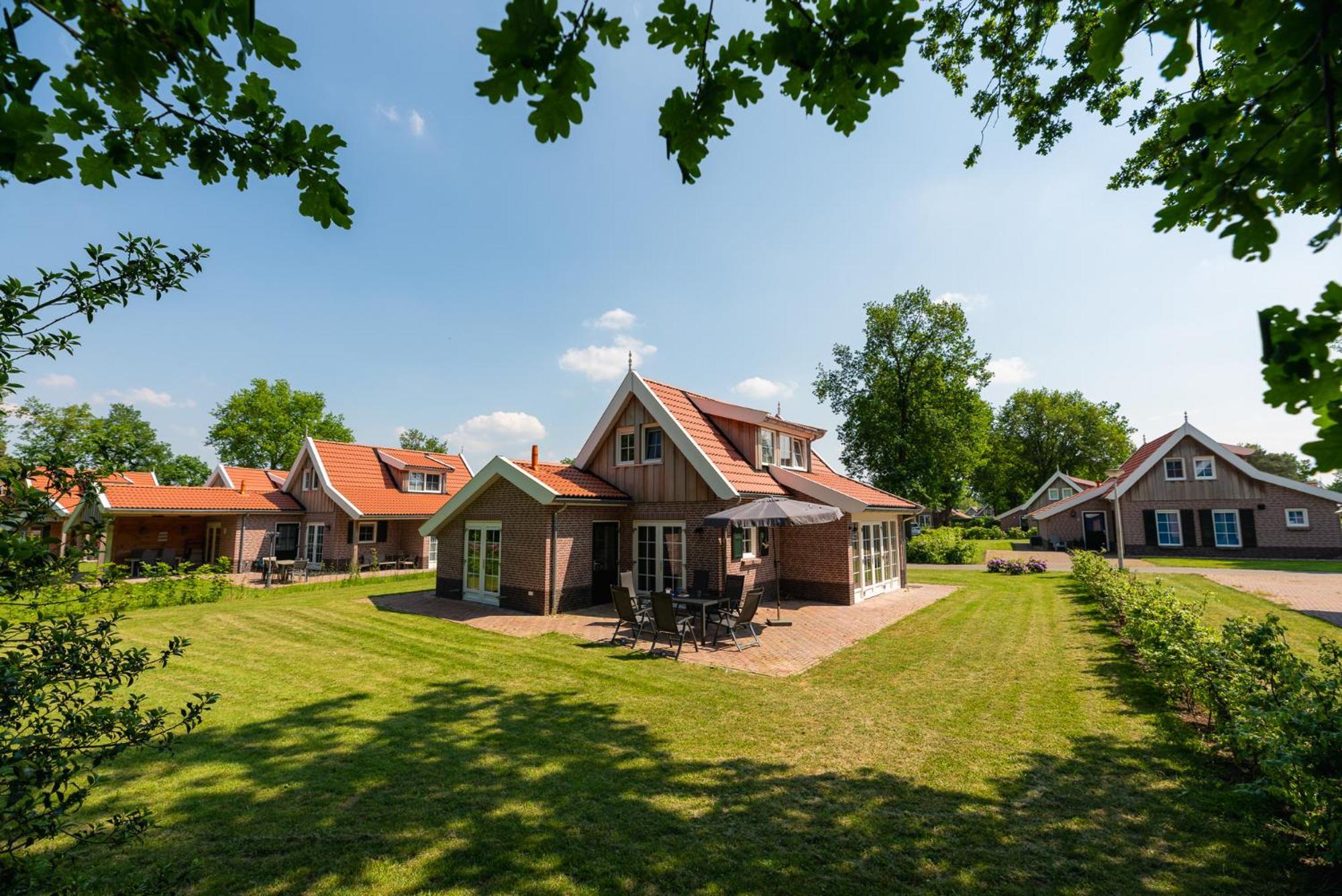 De Pimpelmees Ferienhaus Hoge-Hexel